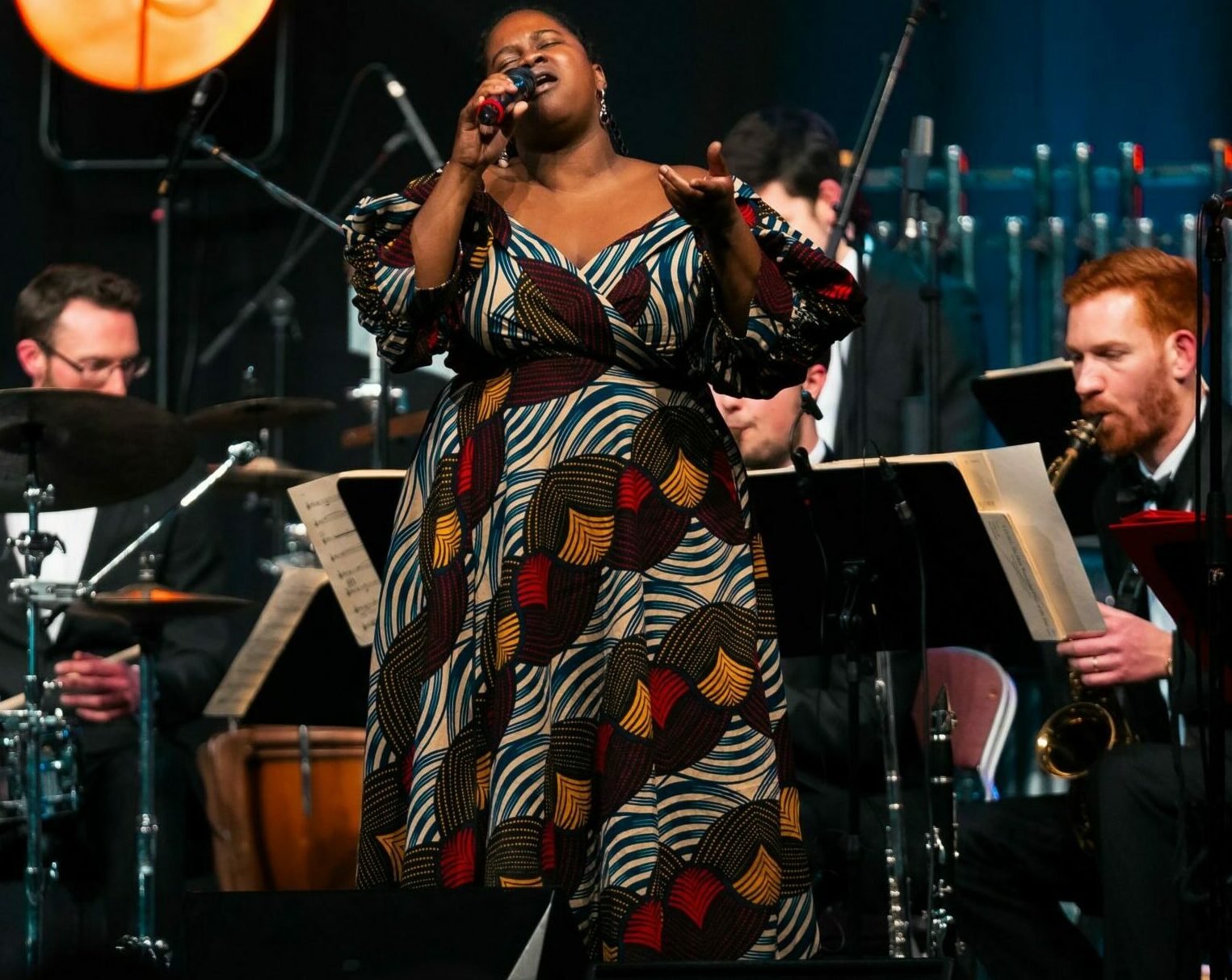 Ineza in stage