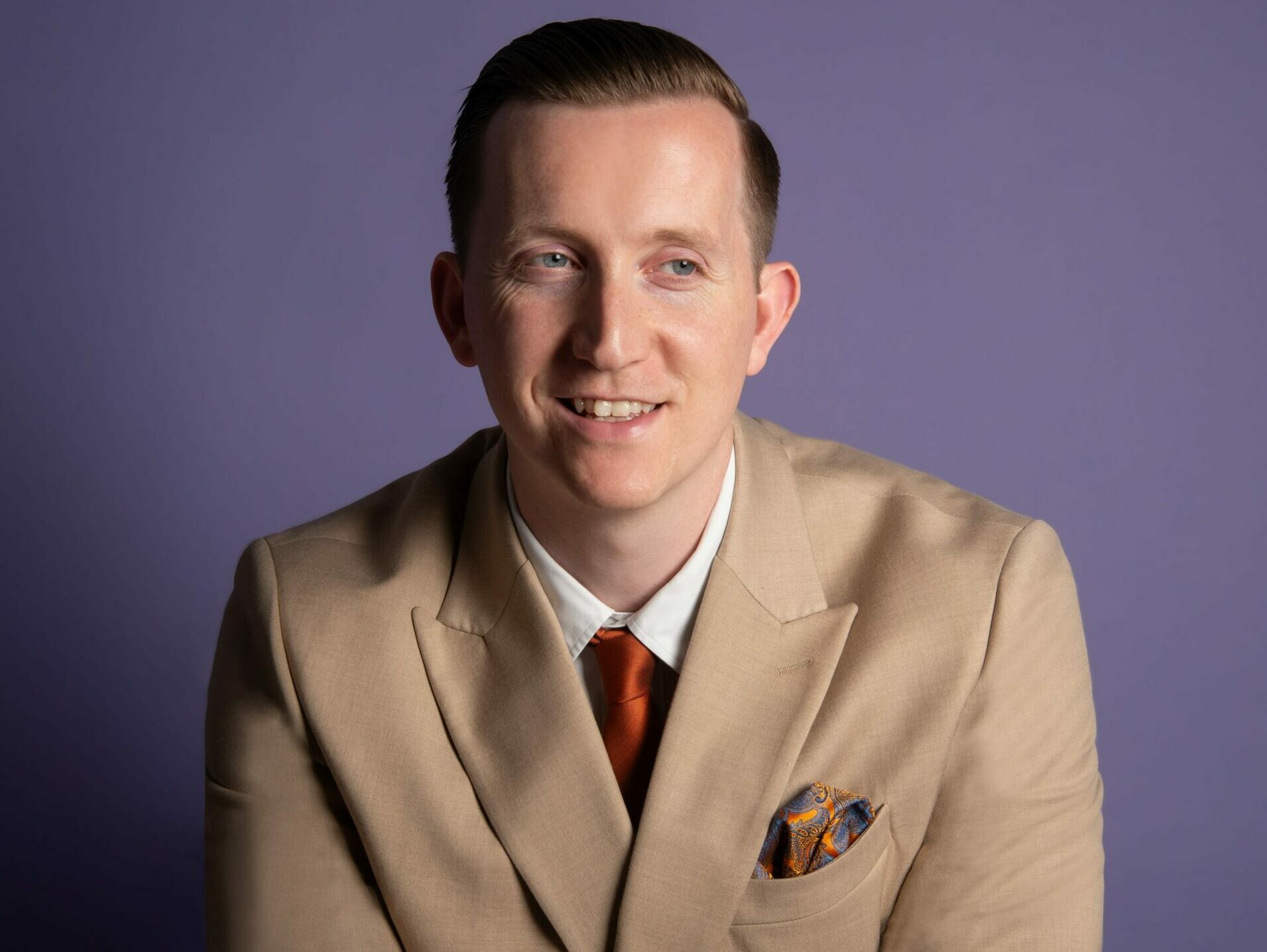 James Hudson